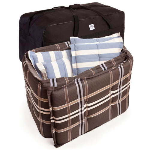Сумка дорожная TravelZ Bag 235 Black