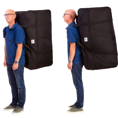 Сумка дорожная TravelZ Bag 235 Black