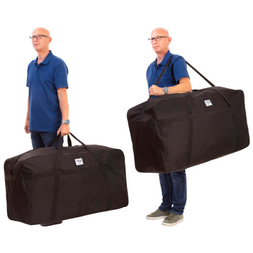 Сумка дорожная TravelZ Bag 235 Black