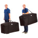 Сумка дорожная TravelZ Bag 235 Black