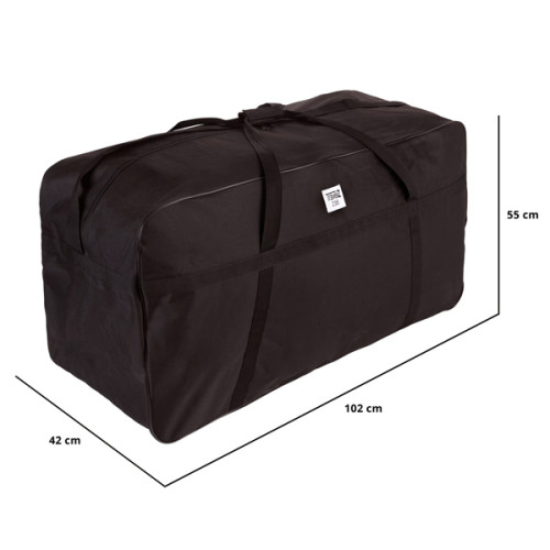 Сумка дорожная TravelZ Bag 235 Black