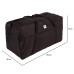 Сумка дорожная TravelZ Bag 235 Black