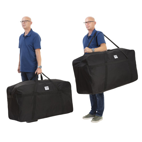 Сумка дорожная TravelZ Bag 235 Black