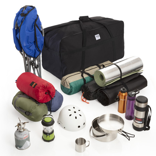 Сумка дорожная TravelZ Bag 235 Black