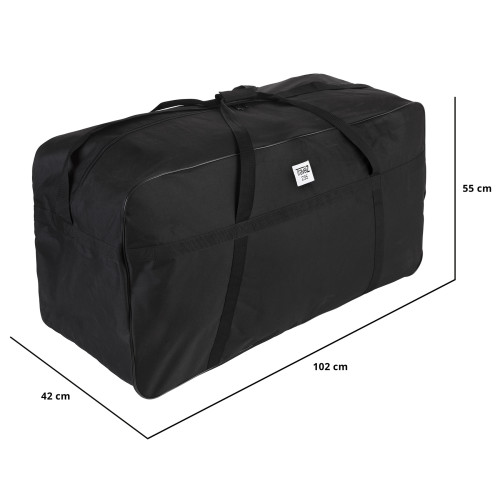 Сумка дорожная TravelZ Bag 235 Black