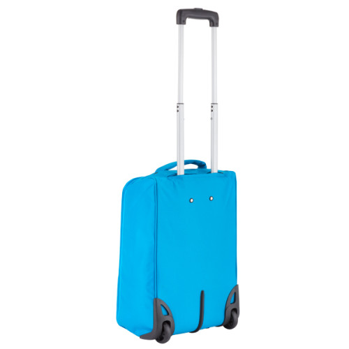 Сумка дорожная на колесах TravelZ Foldable 34 Blue