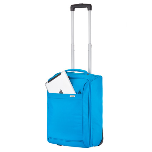 Сумка дорожная на колесах TravelZ Foldable 34 Blue