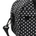 Сумка дорожная Members Essential On-Board Travel Bag 12.5 Black Polka (SB-0043-BP)