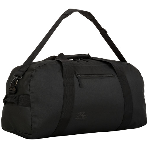 Сумка дорожная Highlander Cargo II 65 Black
