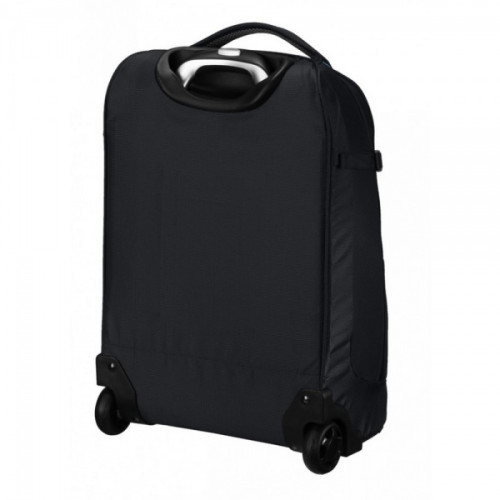 Сумка дорожная на колесах Vango Runway 40 Carbide Grey (RUNRUNWAYG10055)
