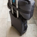 Сумка дорожная на колесах Vango Runway 40 Carbide Grey (RUNRUNWAYG10055)