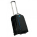 Сумка дорожная на колесах Vango Runway 40 Carbide Grey (RUNRUNWAYG10055)
