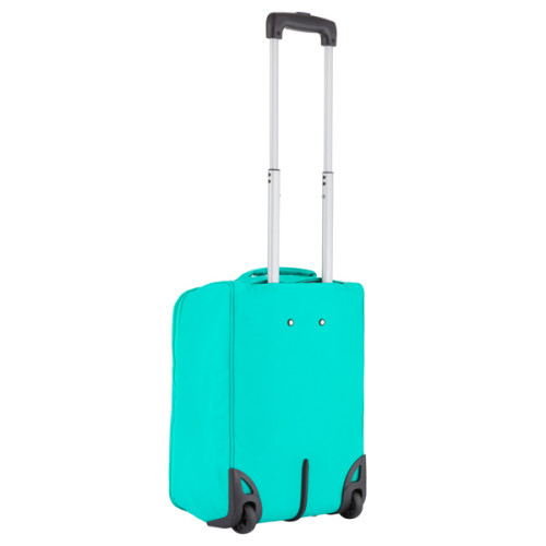 Сумка дорожная на колесах TravelZ Foldable 34 Green