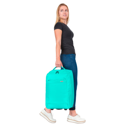 Сумка дорожная на колесах TravelZ Foldable 34 Green