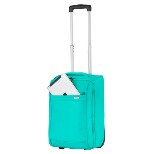 Сумка дорожная на колесах TravelZ Foldable 34 Green