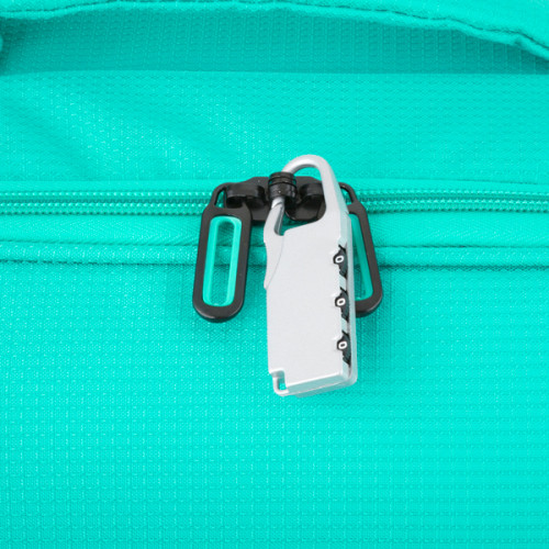 Сумка дорожная на колесах TravelZ Foldable 34 Green