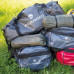 Сумка дорожная Ferrino Seal Duffle 90 WP Gray