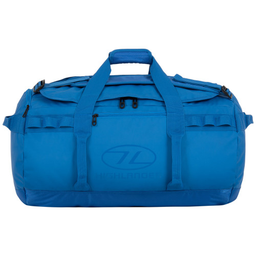 Сумка дорожная водозащитная Highlander Storm Kitbag 65 Blue (DB123-BL) Сумка дорожная водозащитная Highlander Storm Kitbag 65 Blue (DB123-BL)