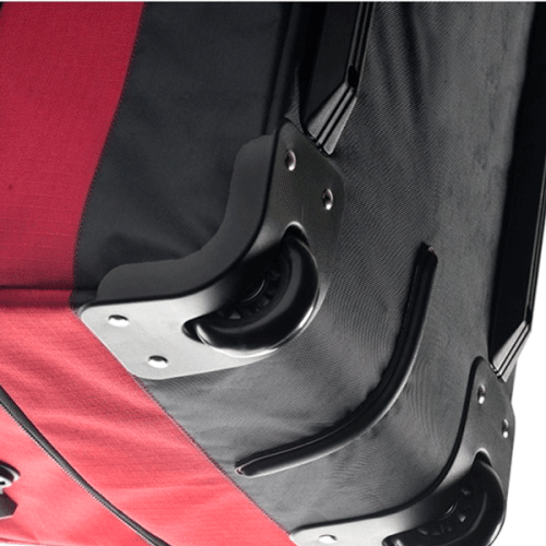 Сумка дорожная на колесах CarryOn Double Daily 108 Red Сумка дорожная на колесах CarryOn Double Daily 108 Red