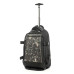 Сумка-рюкзак на колесах Epic Explorer Small 34 Black/Camo