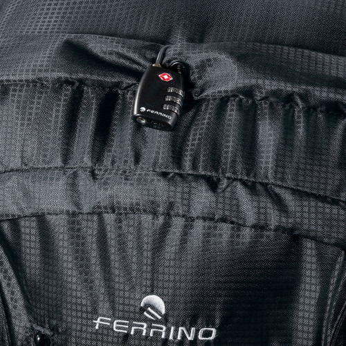 Сумка-рюкзак Ferrino Mayapan 70 Black (72612ICC)