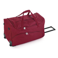 Сумка дорожная на колесах Gabol Week 65L Red (100546) Сумка дорожная на колесах Gabol Week 65L Red (100546)
