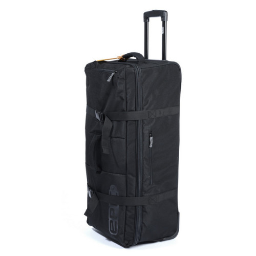 Сумка дорожная на колесах Epic Explorer Megatrunk 80 Black