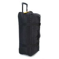 Сумка дорожная на колесах Epic Explorer Megatrunk 80 Black Сумка дорожная на колесах Epic Explorer Megatrunk 80 Black