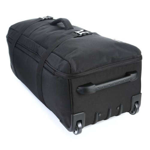 Сумка дорожная на колесах Epic Explorer Megatrunk 80 Black
