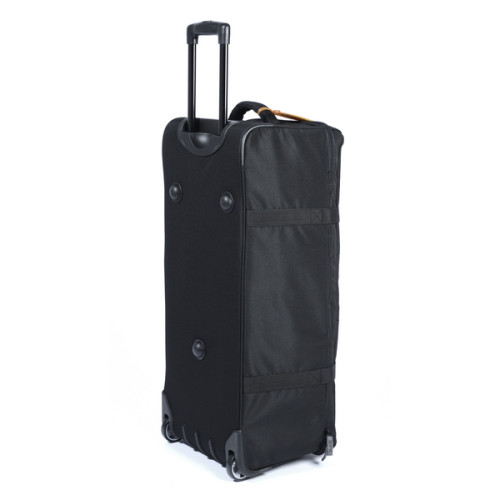 Сумка дорожная на колесах Epic Explorer Megatrunk 80 Black