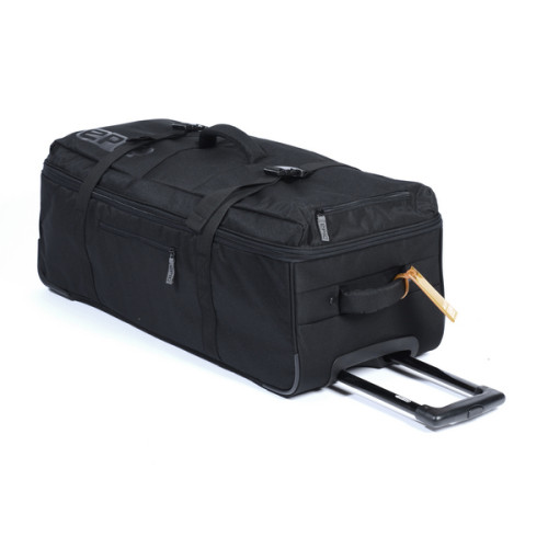 Сумка дорожная на колесах Epic Explorer Megatrunk 80 Black