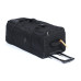 Сумка дорожная на колесах Epic Explorer Megatrunk 80 Black