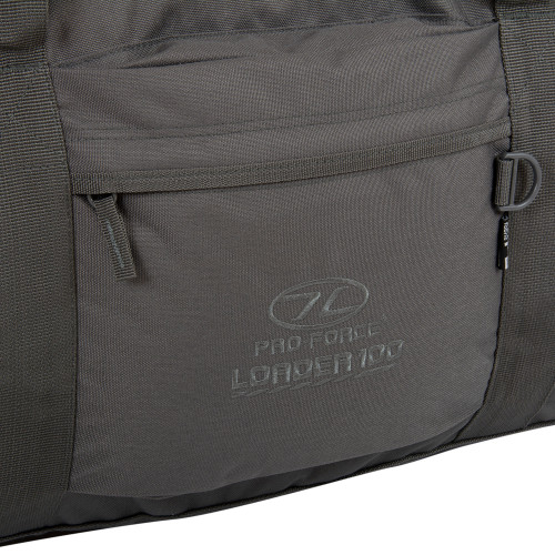 Сумка дорожная Highlander Loader Holdall 100 Grey (LR100-GY)