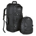 Сумка-рюкзак на колесах Ferrino Cuzco 80 Black