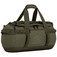 Сумка дорожная водозащитная Highlander Storm Kitbag 30 Olive Green (DB121-OG) Сумка дорожная водозащитная Highlander Storm Kitbag 30 Olive Green (DB121-OG)
