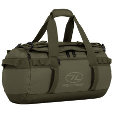 Сумка дорожная водозащитная Highlander Storm Kitbag 30 Olive Green (DB121-OG)