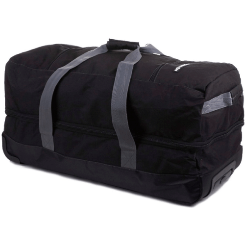 Сумка дорожная на колесах CarryOn Double Daily 108 Black