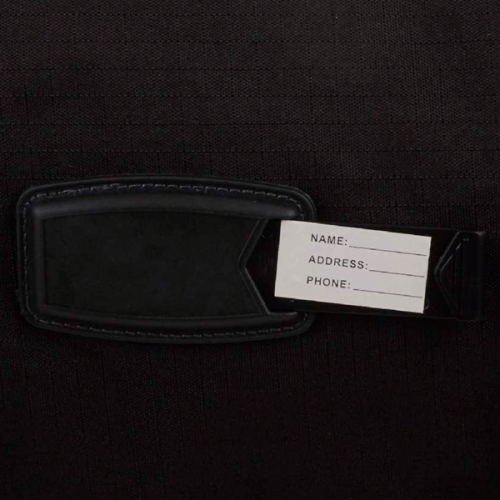 Сумка дорожная на колесах CarryOn Double Daily 108 Black