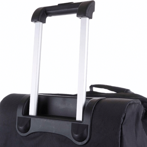 Сумка дорожная на колесах CarryOn Double Daily 108 Black