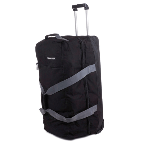 Сумка дорожная на колесах CarryOn Double Daily 108 Black