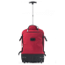 Сумка-рюкзак на колесах CarryOn Daily 44 Red