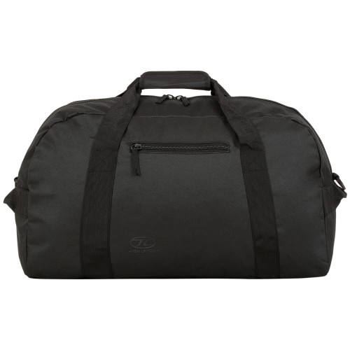 Сумка дорожня Highlander Cargo 45 Black (RUC257-BK)