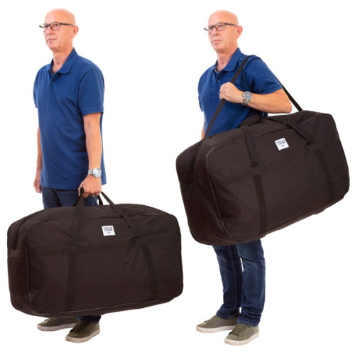 Сумка дорожная TravelZ Bag 135 Black