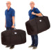 Сумка дорожная TravelZ Bag 135 Black