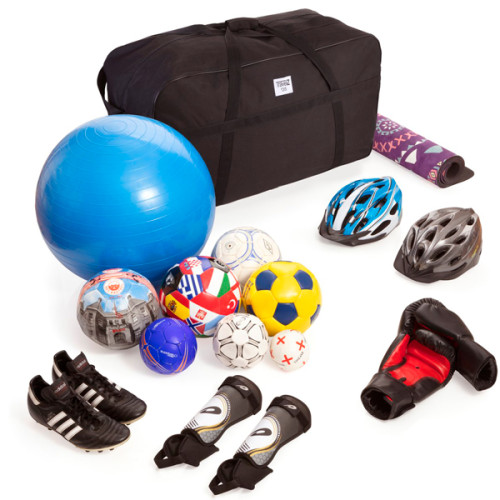 Сумка дорожная TravelZ Bag 135 Black