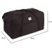 Сумка дорожная TravelZ Bag 135 Black