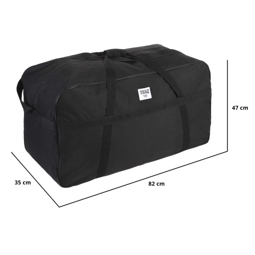 Сумка дорожная TravelZ Bag 135 Black