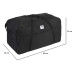 Сумка дорожная TravelZ Bag 135 Black