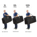 Сумка дорожная TravelZ Bag 135 Black