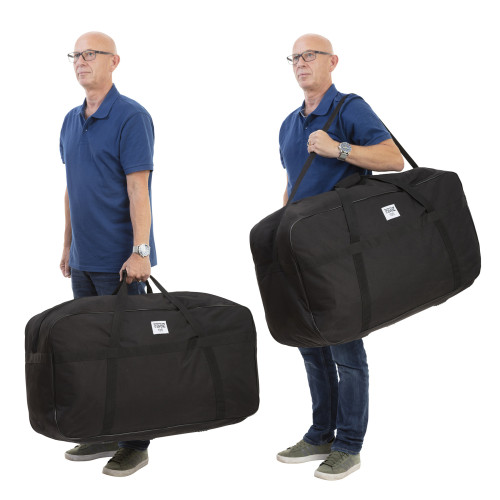 Сумка дорожная TravelZ Bag 135 Black